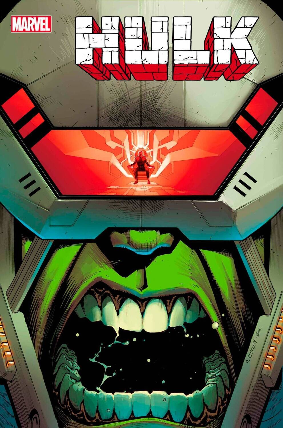 HULK (2022) #2