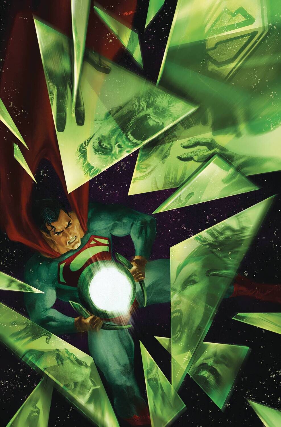 SUPERMAN (2023) #1 CVR Q