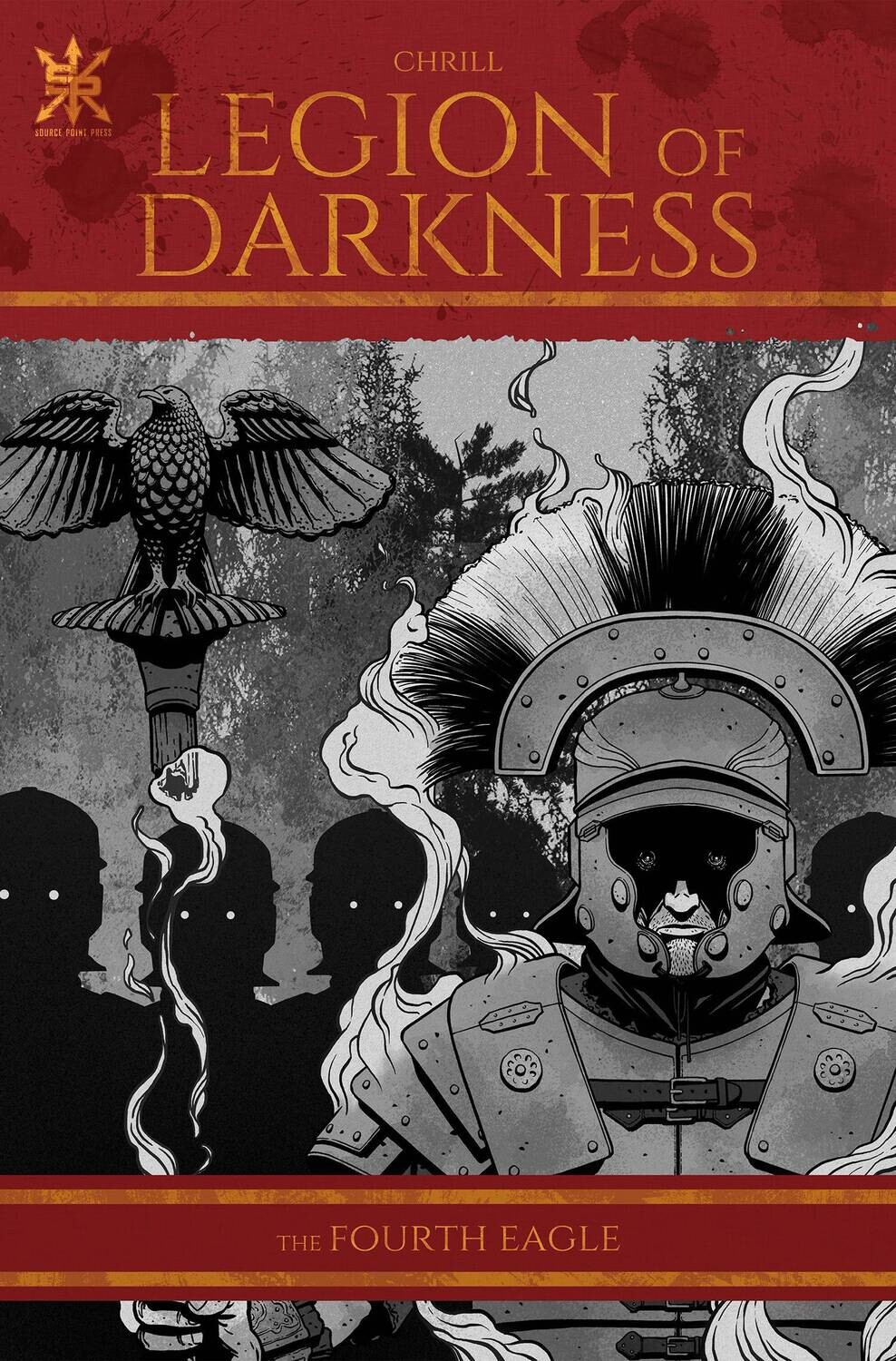 LEGION OF DARKNESS FOURTH EAGLE