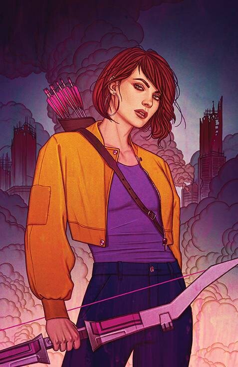 MMPR TMNT II #1 CVR H