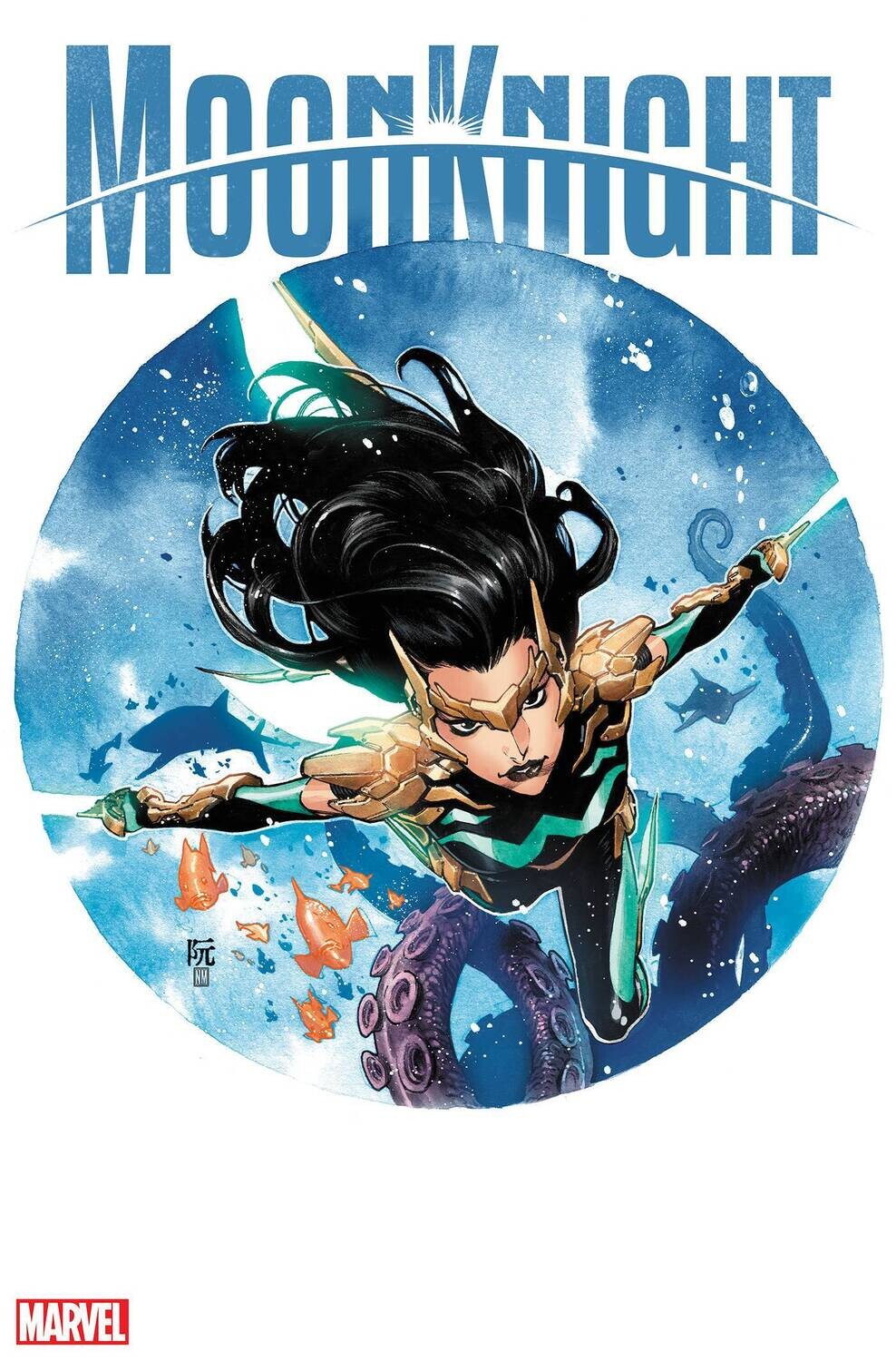 MOON KNIGHT #11 CVR F