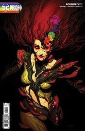 POISON IVY #1 CVR B