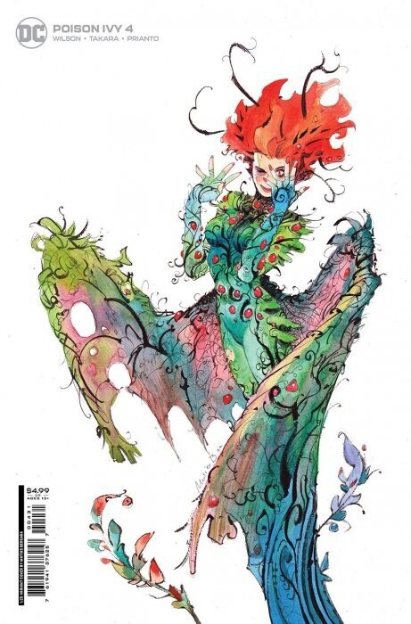 POISON IVY #4 CVR C