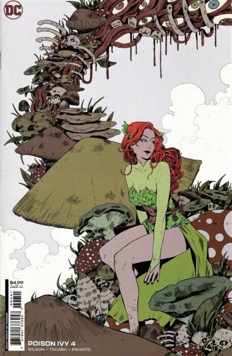POISON IVY #4 CVR D