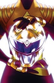 POWER RANGERS UNLIMITED DEATH RANGER #1 CVR E