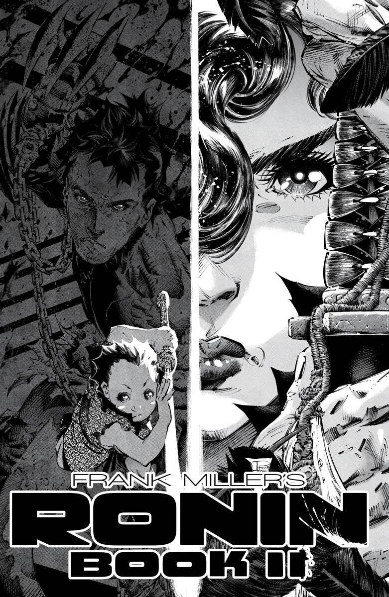 FRANK MILLERS RONIN BOOK TWO (2023) #2