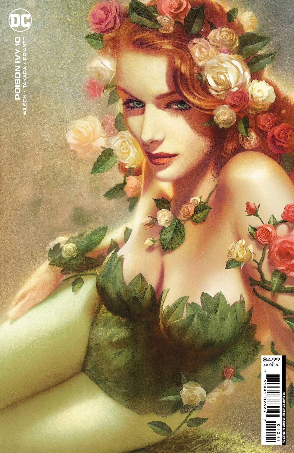 POISON IVY #10 CVR C