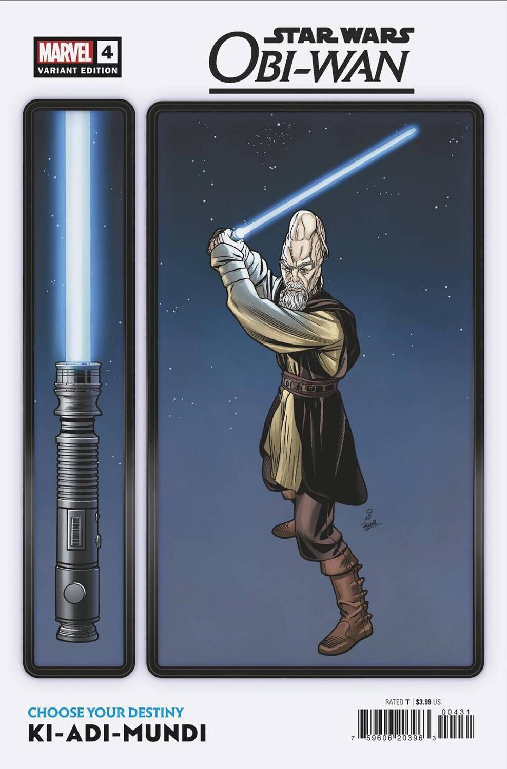 STAR WARS OBI-WAN KENOBI (2022) #4 CVR C