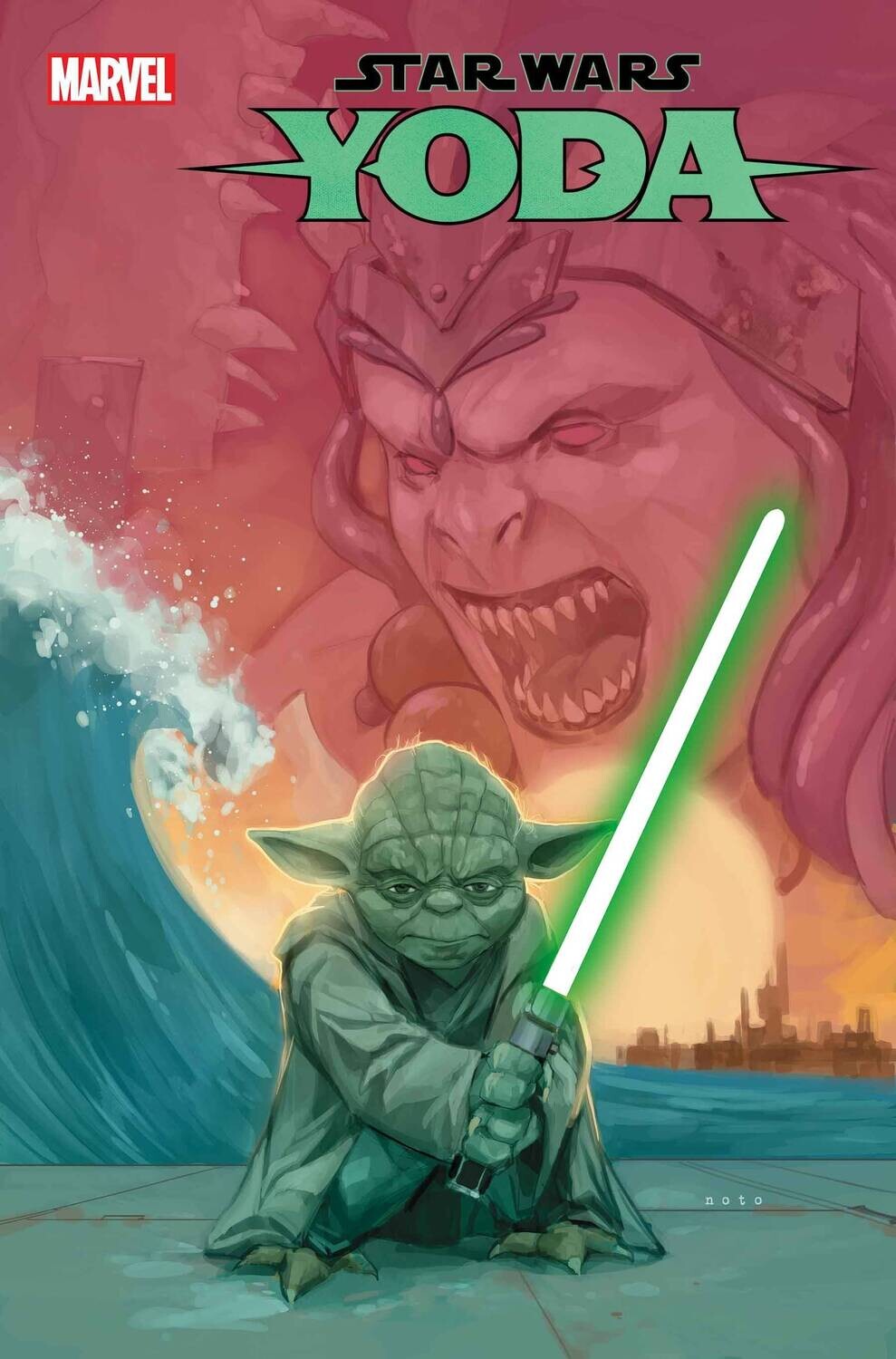 STAR WARS YODA (2023) #2