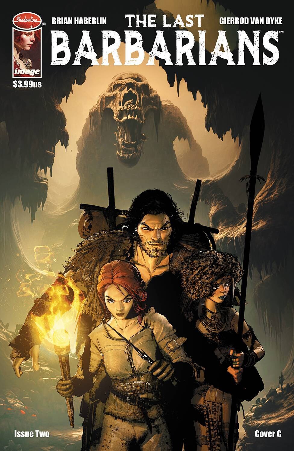 LAST BARBARIANS #2 CVR C