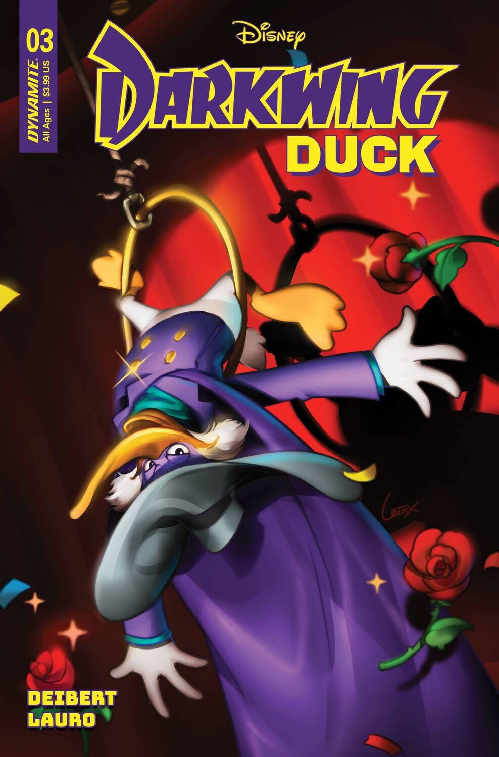 DARKWING DUCK (2023) #3
