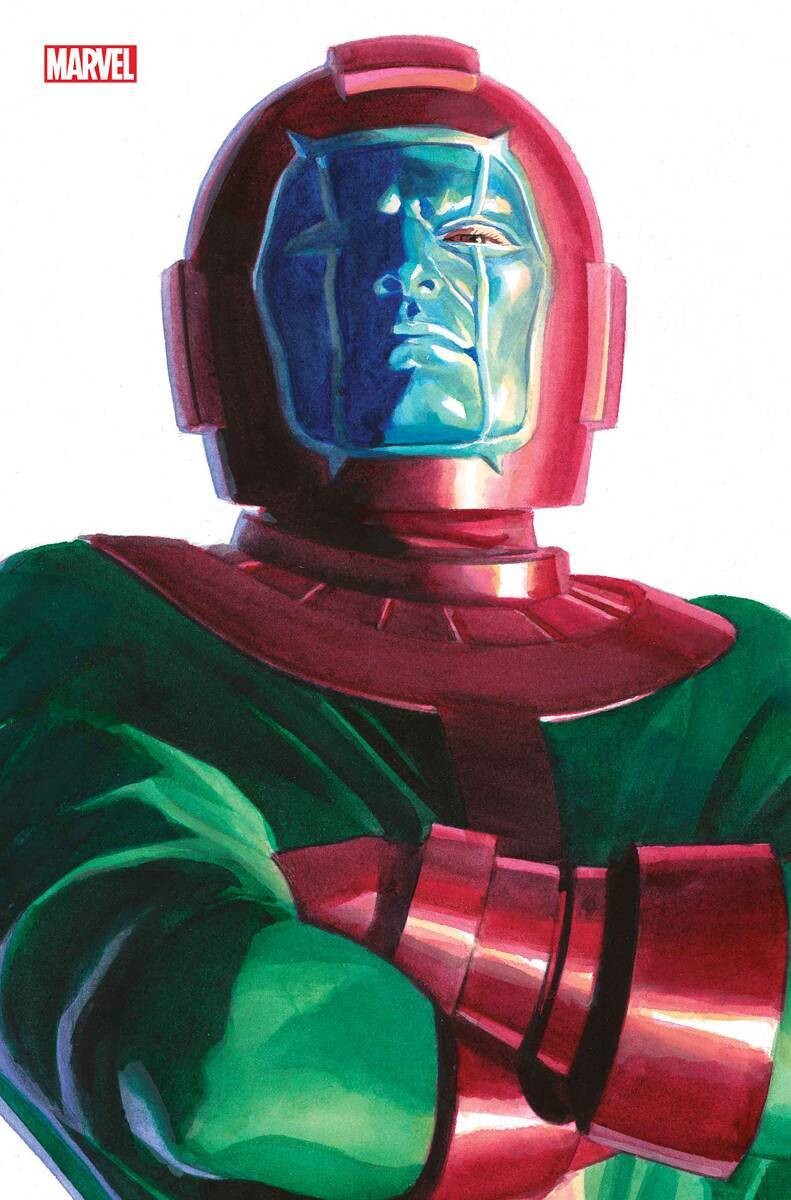 AVENGERS FOREVER (2023) #15 CVR D