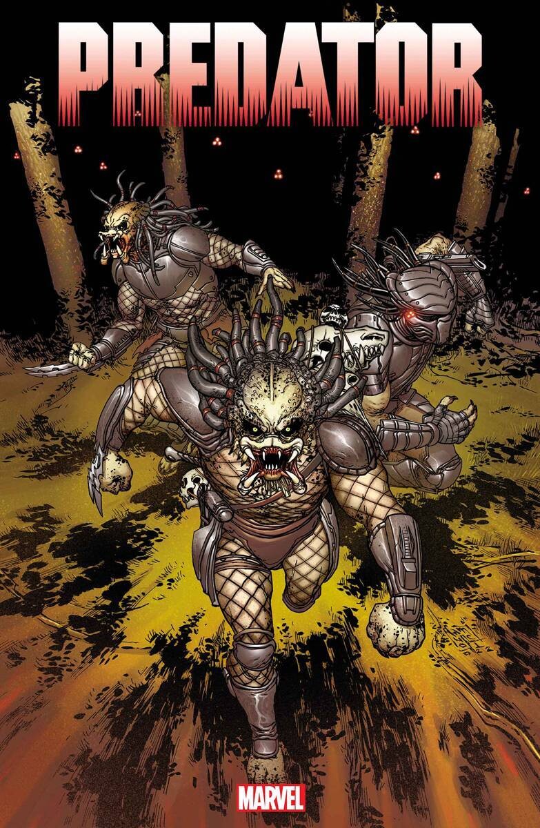PREDATOR #1