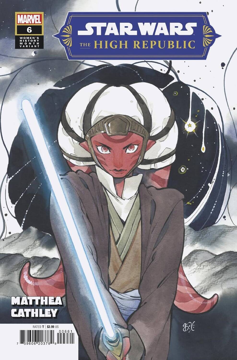 STAR WARS HIGH REPUBLIC (2024) #6 CVR F