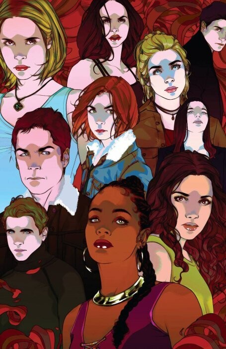 VAMPIRE SLAYER #1 CVR C