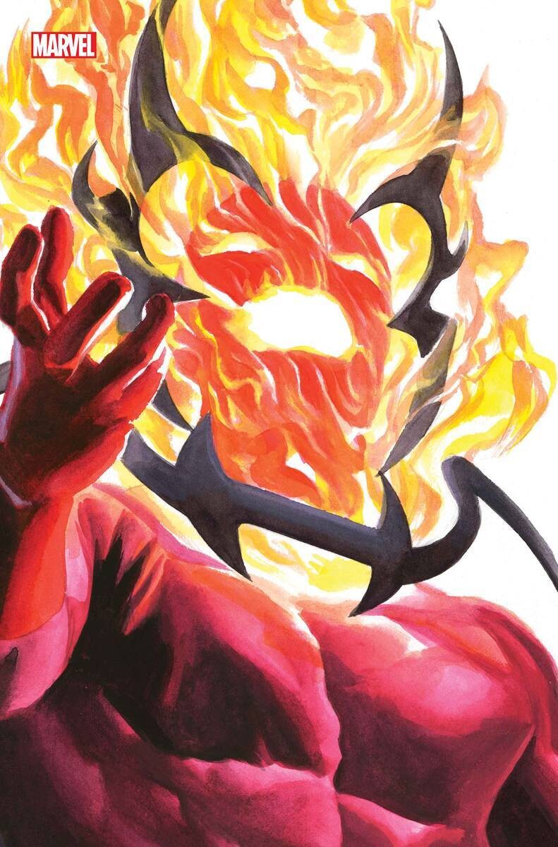 DOCTOR STRANGE (2023) #1 CVR B
