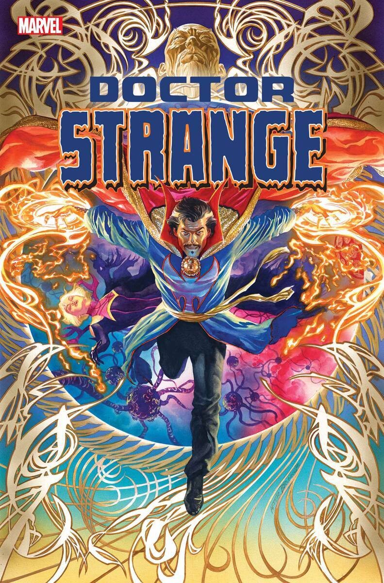 DOCTOR STRANGE (2023) #1