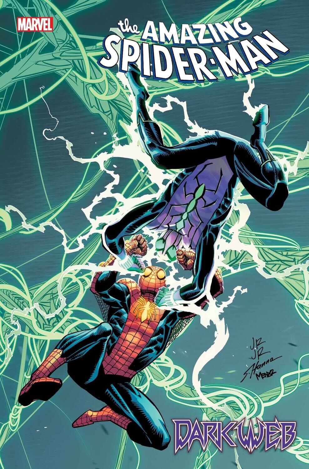 AMAZING SPIDER-MAN (2023) #16