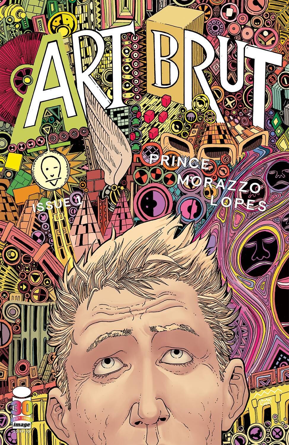 ART BRUT (2022) #1