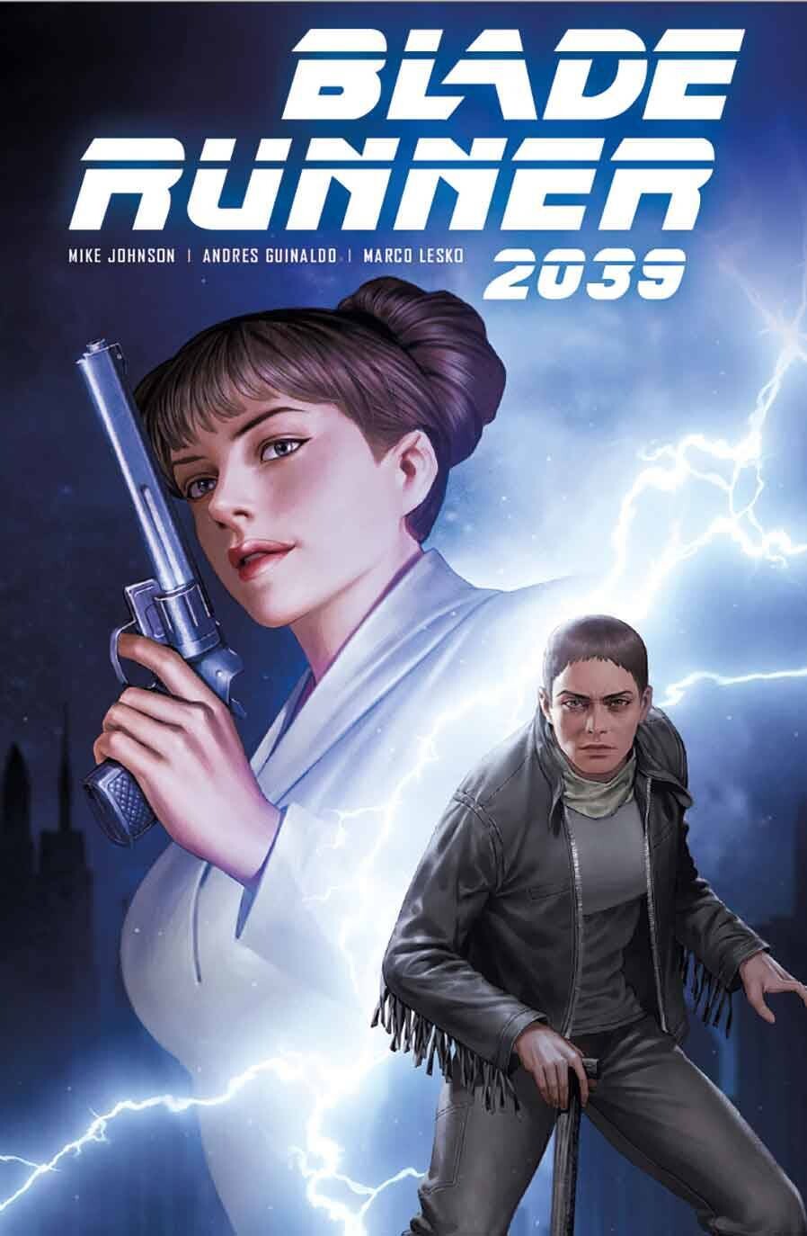 BLADE RUNNER 2039 (2023) #1