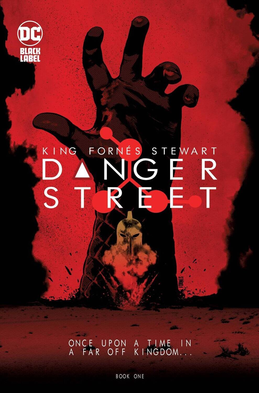 DANGER STREET (2023) #1
