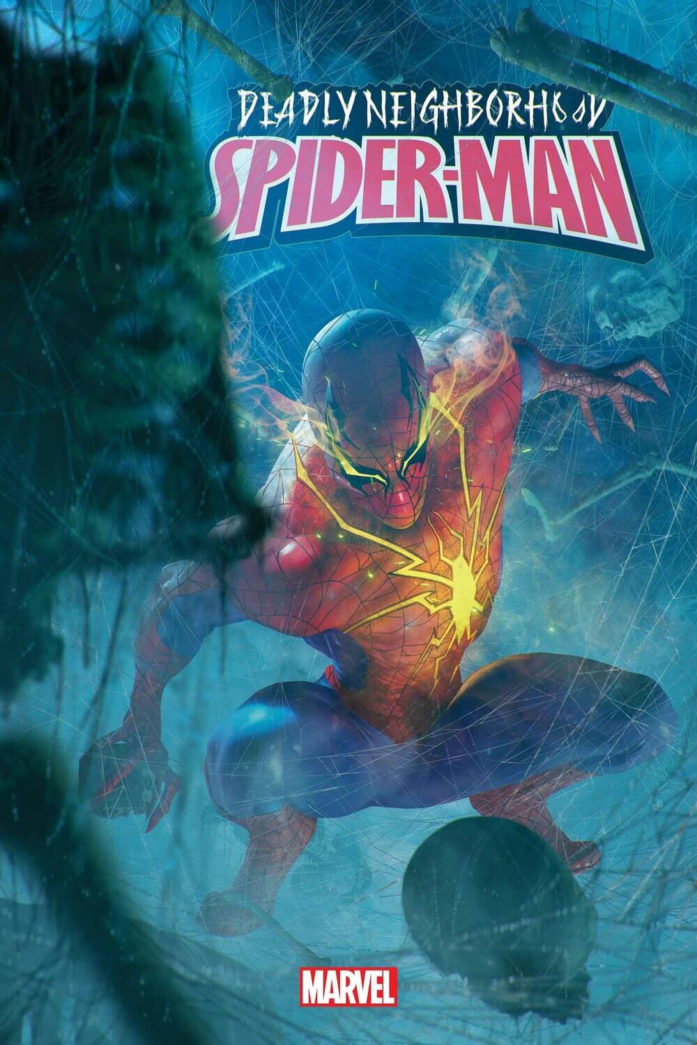 DEADLY NEIGHBORHOOD SPIDER-MAN (2023) #4