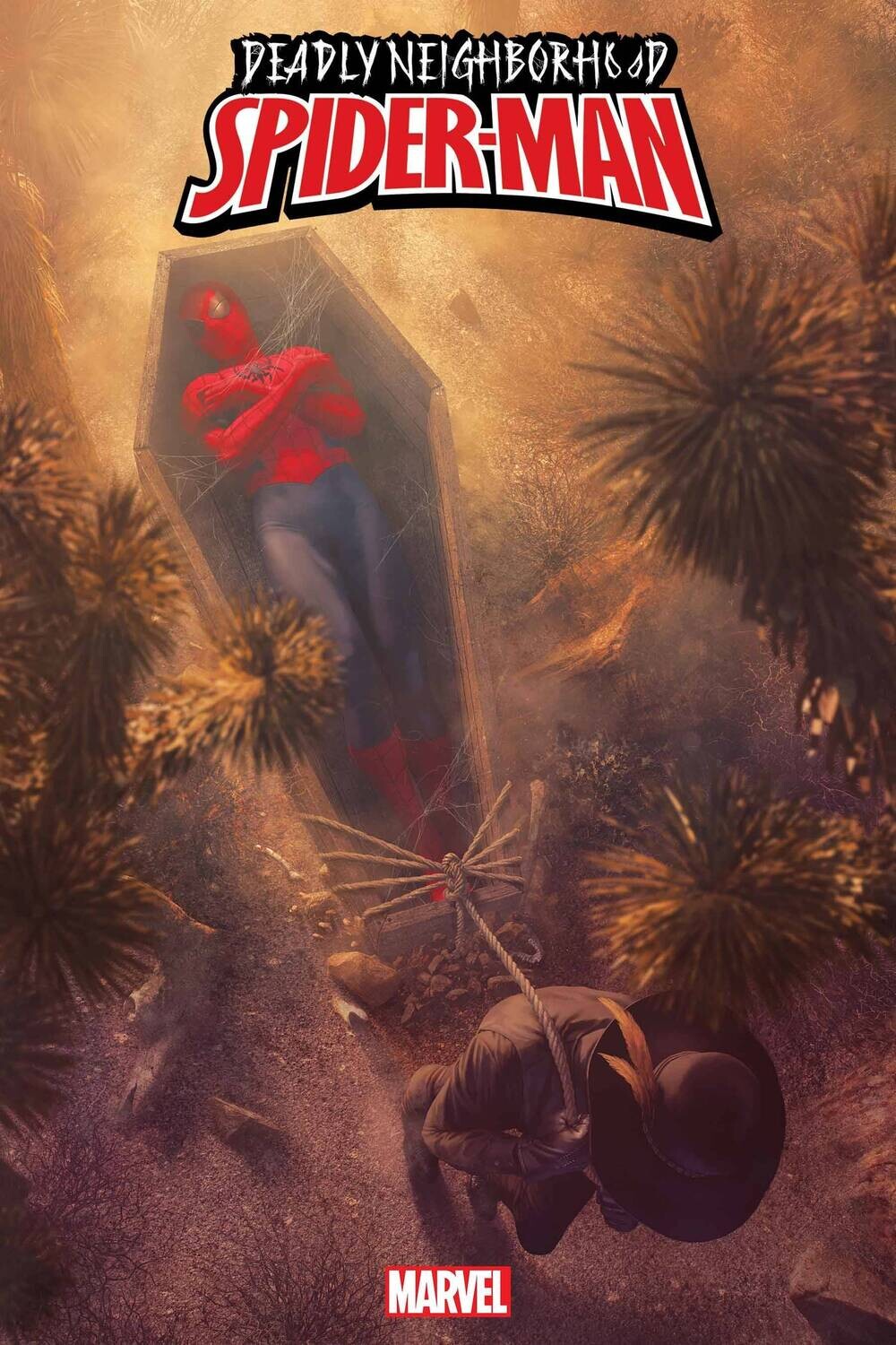 DEADLY NEIGHBORHOOD SPIDER-MAN (2023) #3