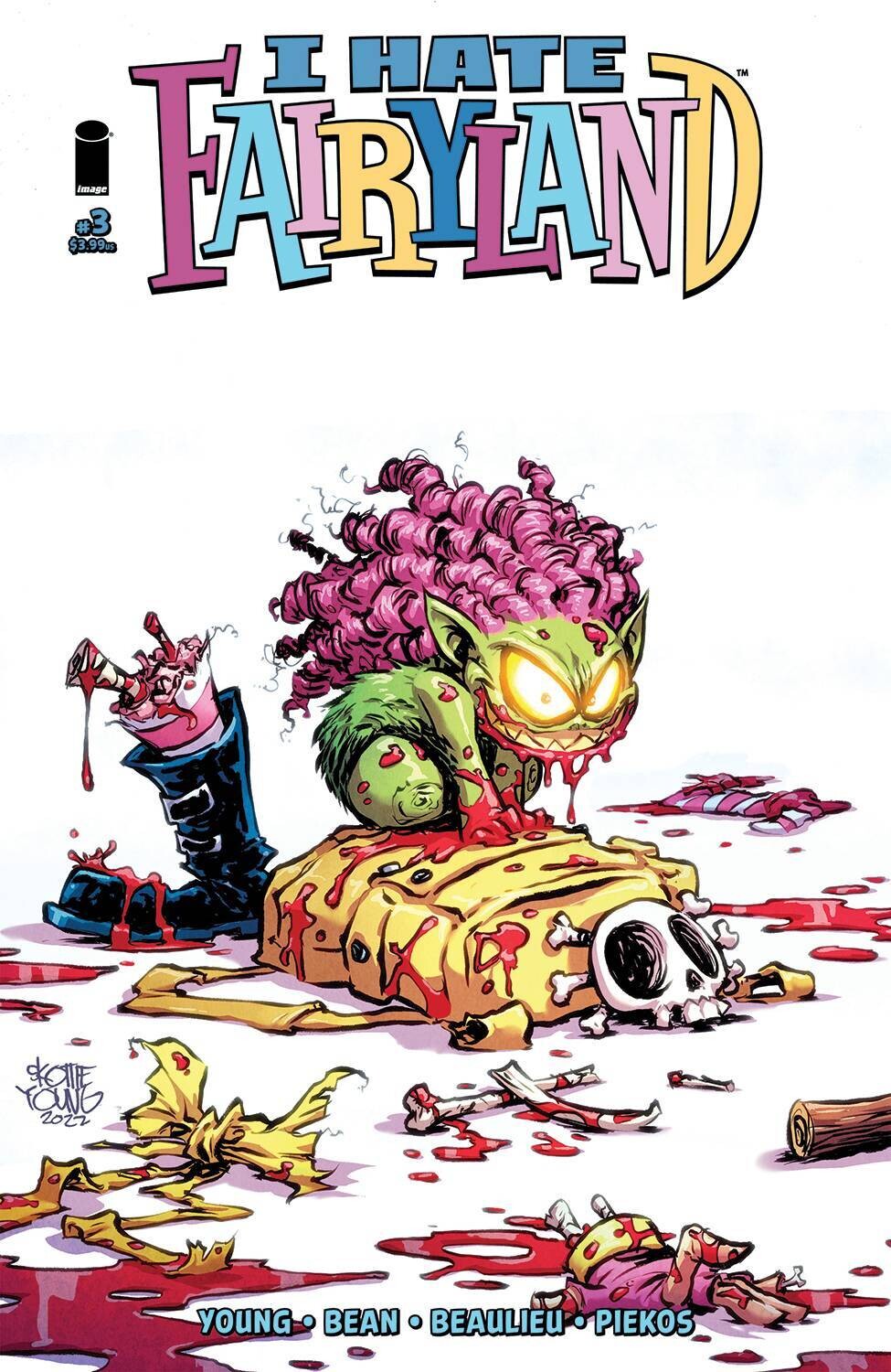I HATE FAIRYLAND (2023) #3