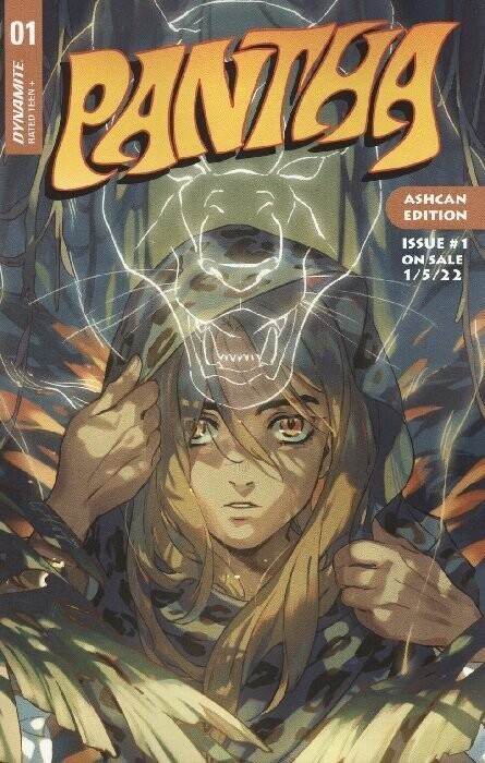 PANTHA ASHCAN