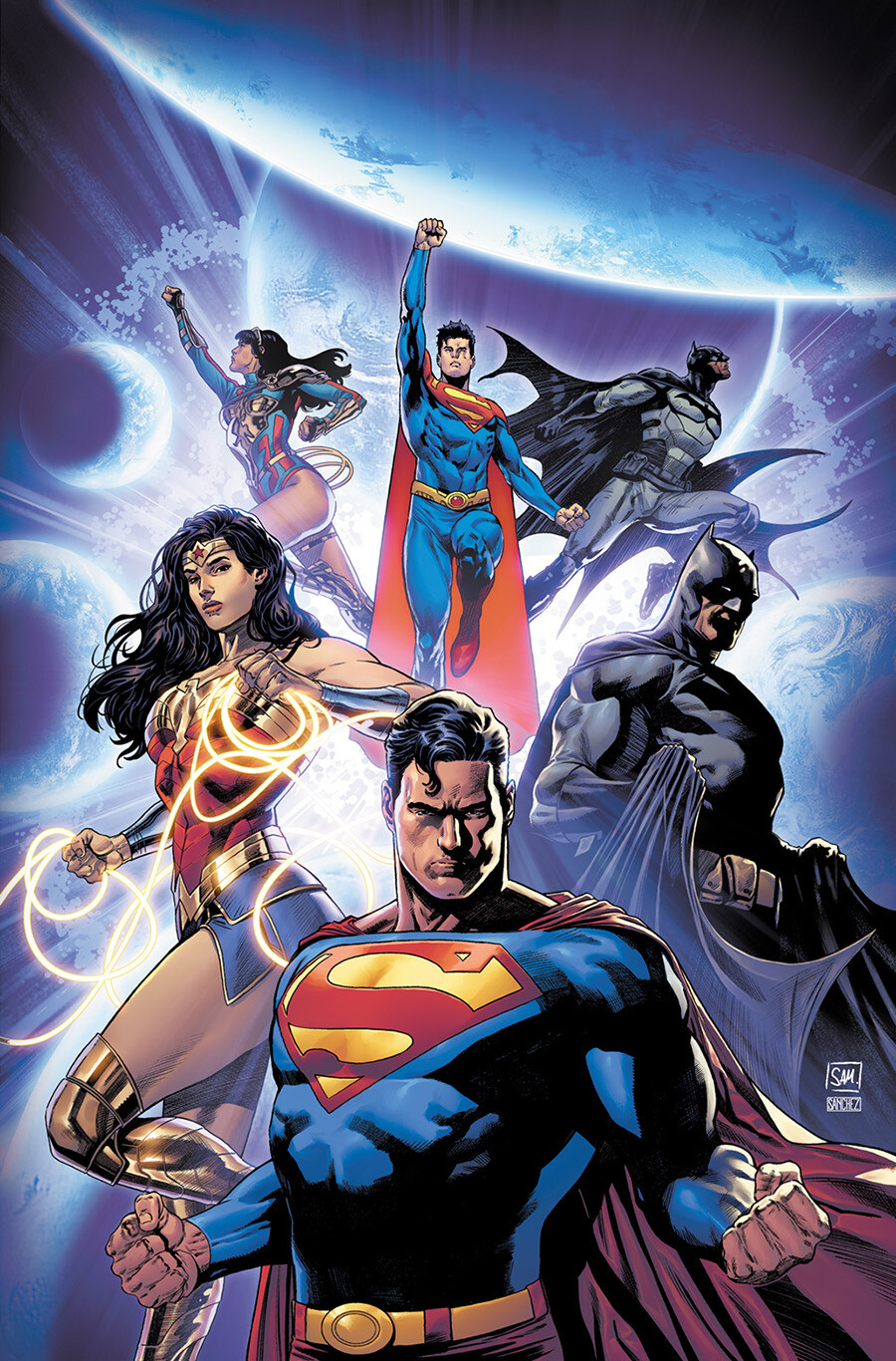 DARK CRISIS FCBD (2022) #0 CVR B