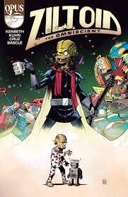 ZILTOID OMNISCIENT #1 CVR B