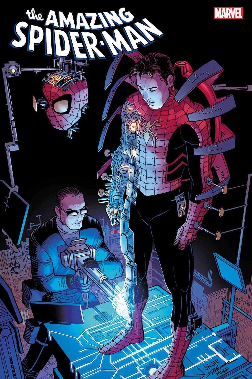 AMAZING SPIDER-MAN (2023) #24