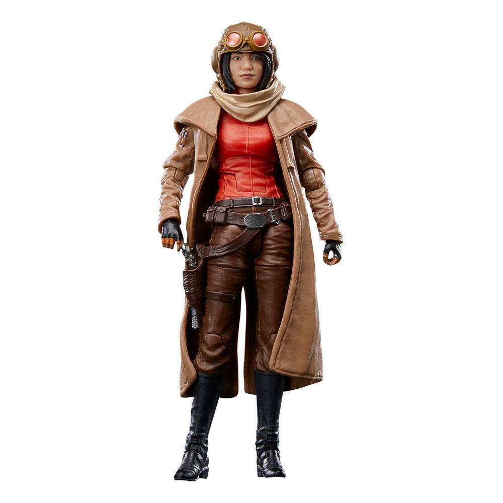 STAR WARS BLACK SERIES DOCTOR APHRA