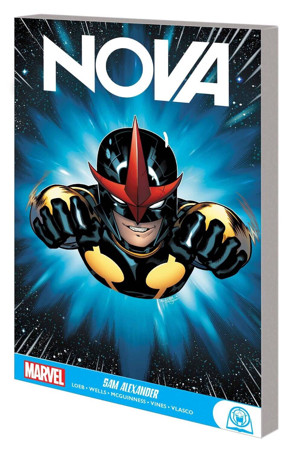NOVA TP SAM ALEXANDER