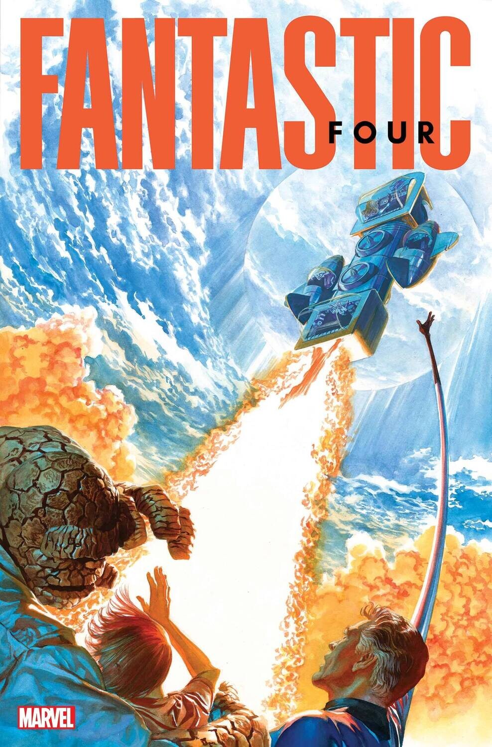 FANTASTIC FOUR (2023) #6