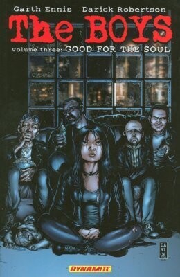 THE BOYS VOL 3 TP