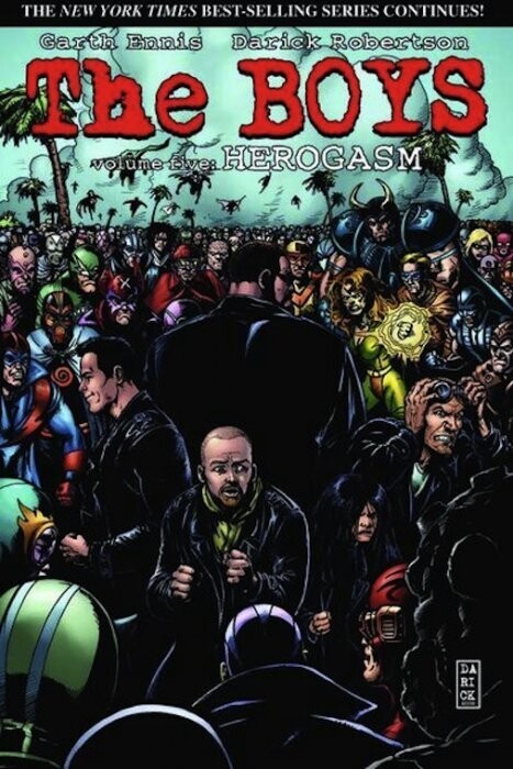THE BOYS VOL 5 TP