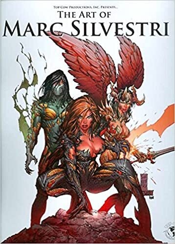 THE ART OF MARC SILVESTRI