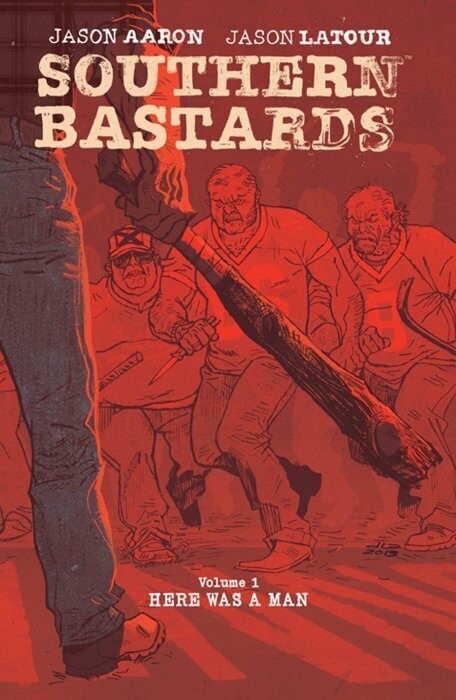 SOUTHERN BASTARDS VOL 1 HERE WAS A MAN TP