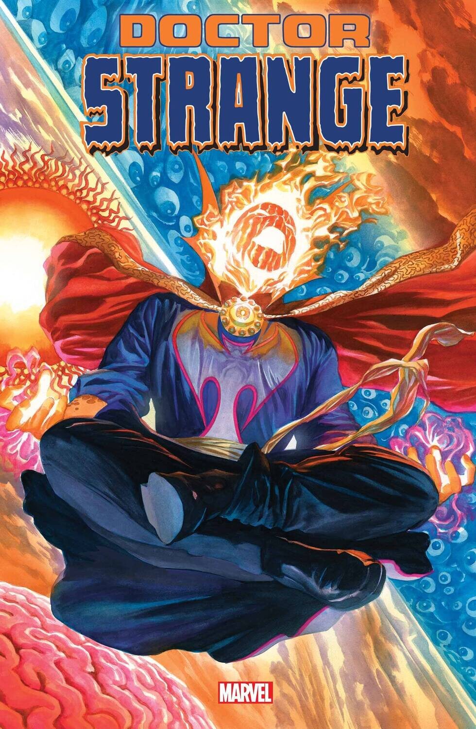 DOCTOR STRANGE (2023) #3