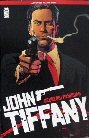 JOHN TIFFANY ADVANCED READER COPY