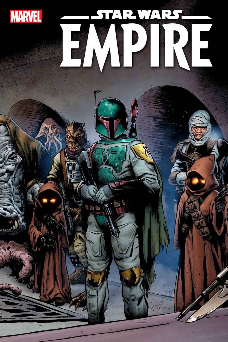 STAR WARS EMPIRE (2023) #1