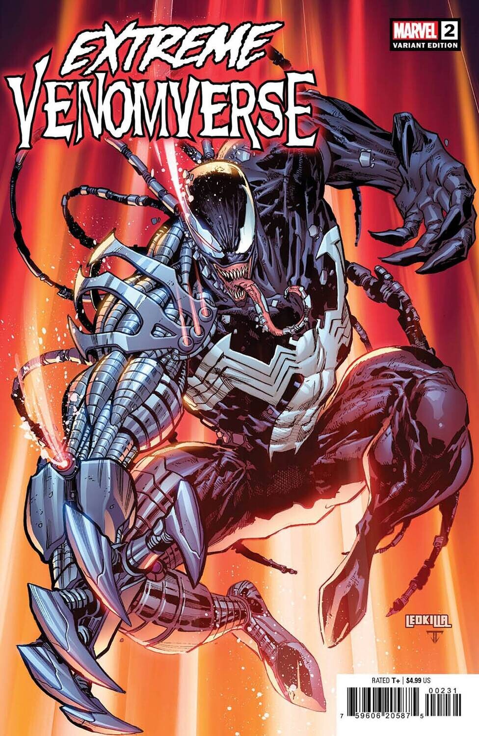 EXTREME VENOMVERSE (2023) #2 CVR C
