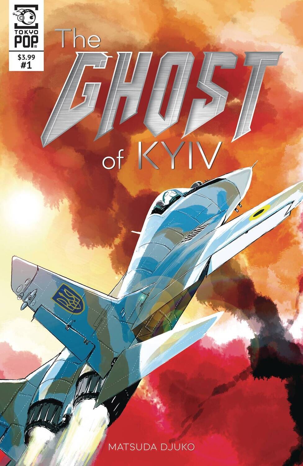 GHOST OF KYIV (2023) #1