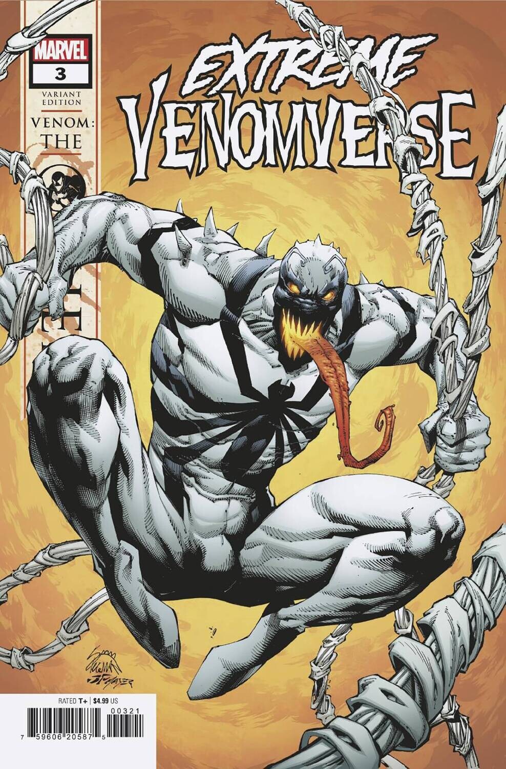 EXTREME VENOMVERSE (2023) #3 CVR B