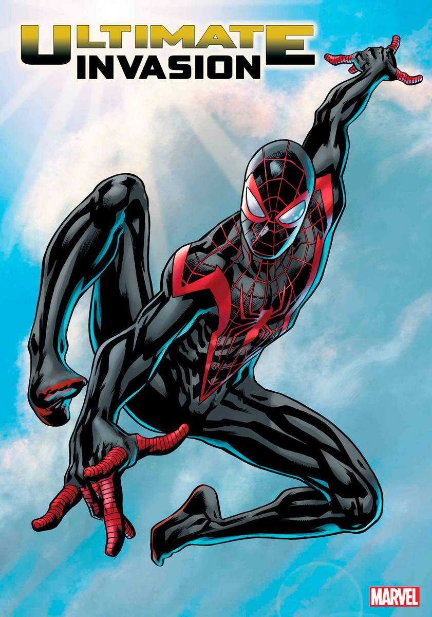 ULTIMATE INVASION #1 CVR C