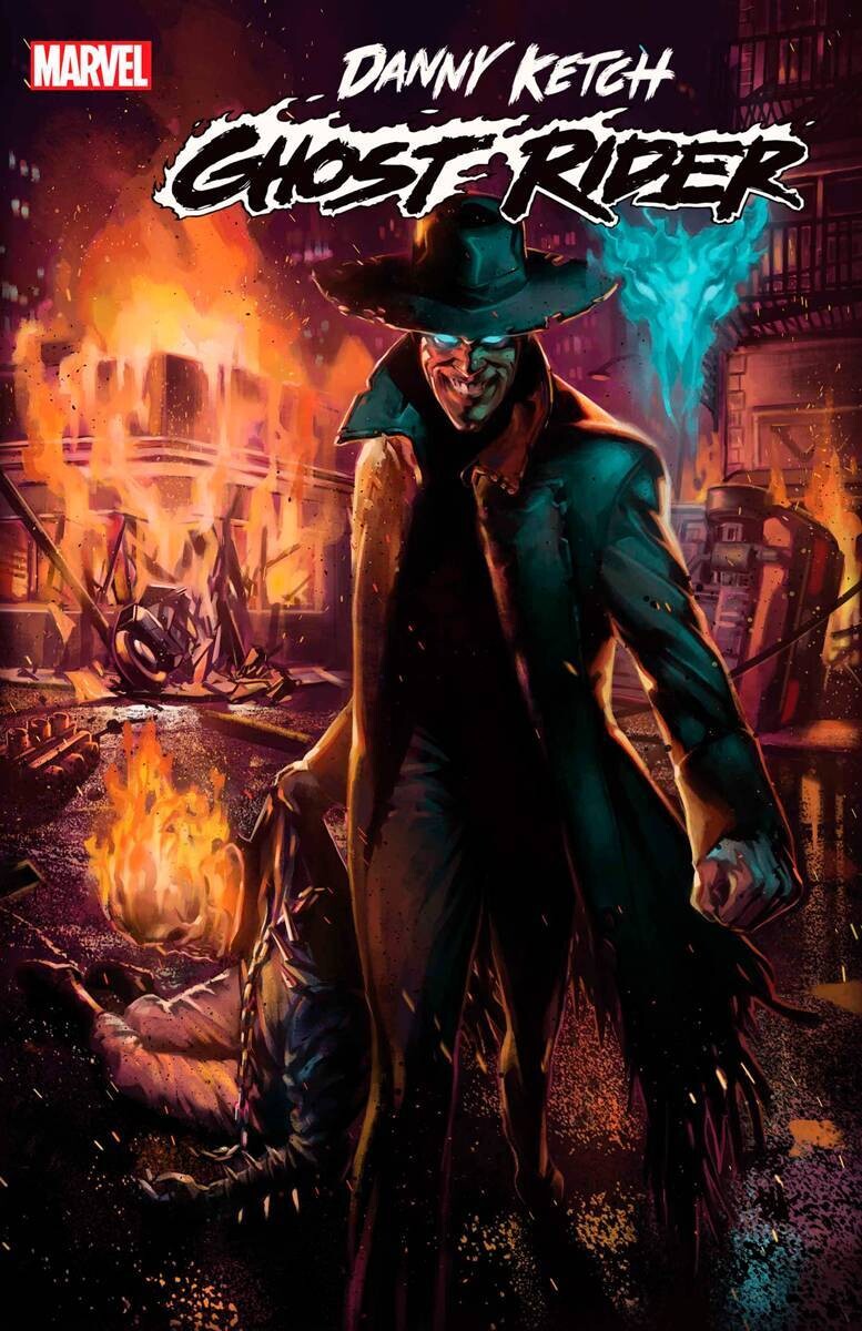 DANNY KETCH GHOST RIDER (2023) #2