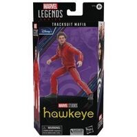 MARVEL LEGENDS HAWKEYE TRACKSUIT MAFIA