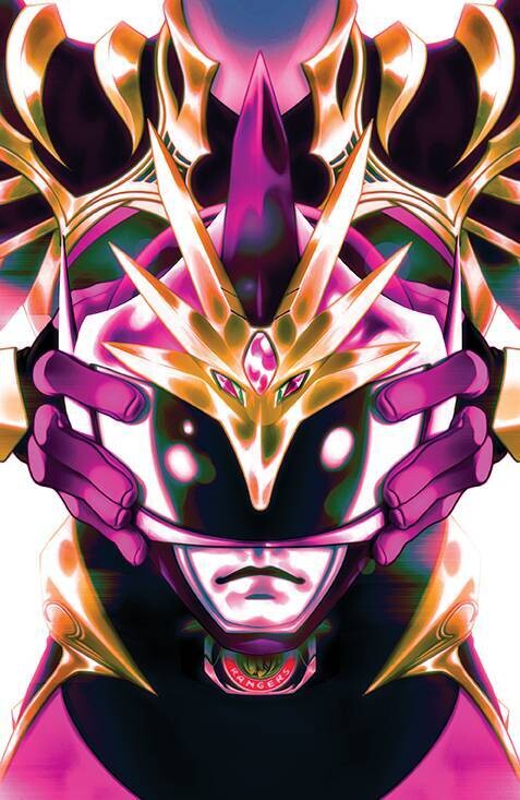 POWER RANGERS UNLIMITED COINLESS #1 CVR B