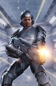 EXPANSE THE DRAGON TOOTH (2023) #3 CVR C